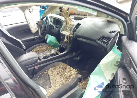 2020 Ford Edge Se из США, поврежденный, VIN 2FMPK4G9XLBA60936